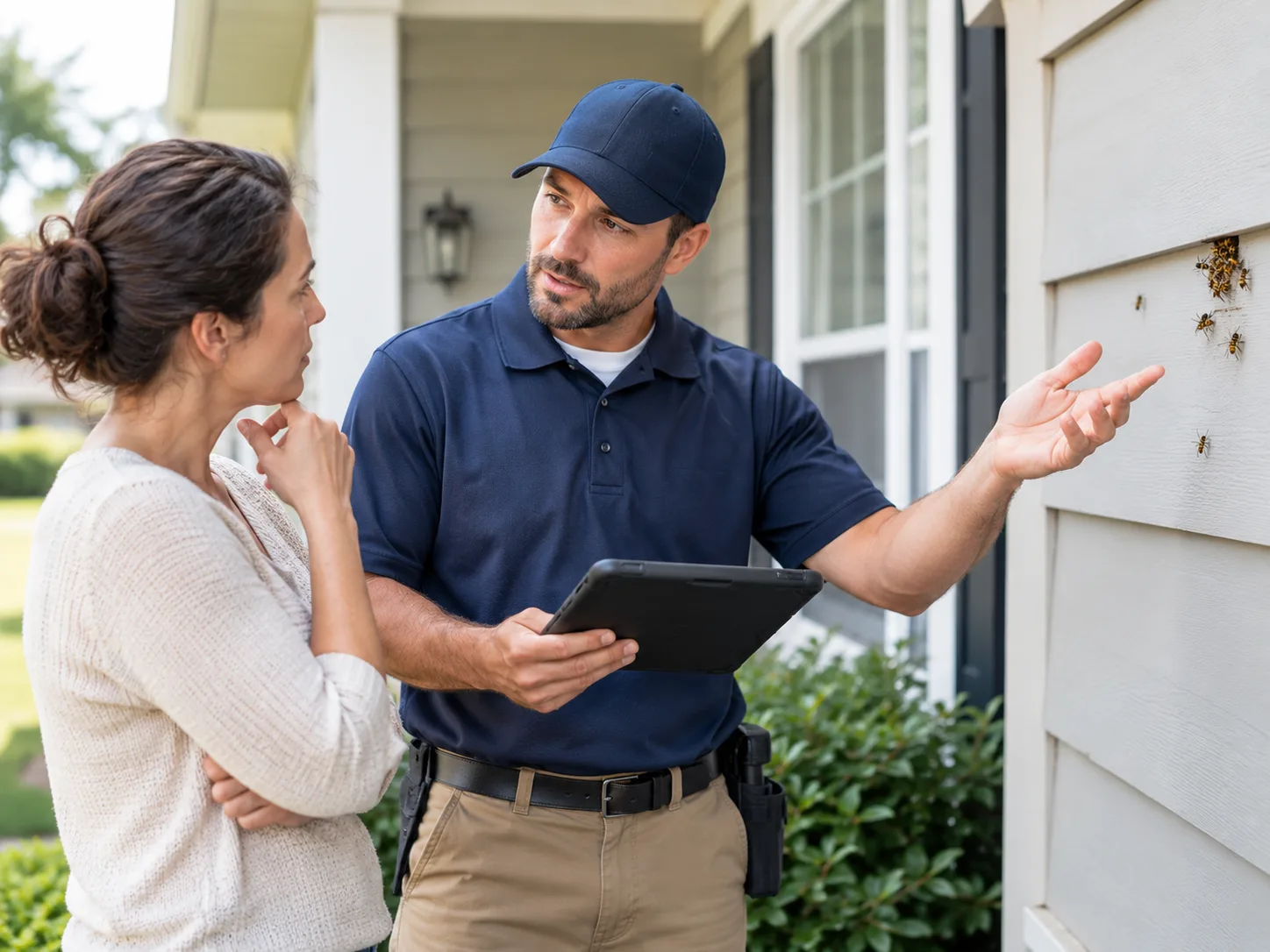Pest Control Clarkrange, TN FAQs